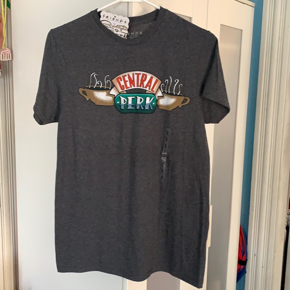 Friends central perk tee